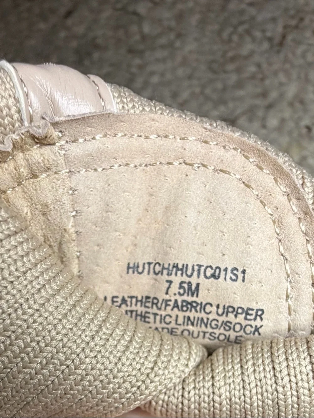 Steve Madden Tan Suede Chelsea Lug Boots